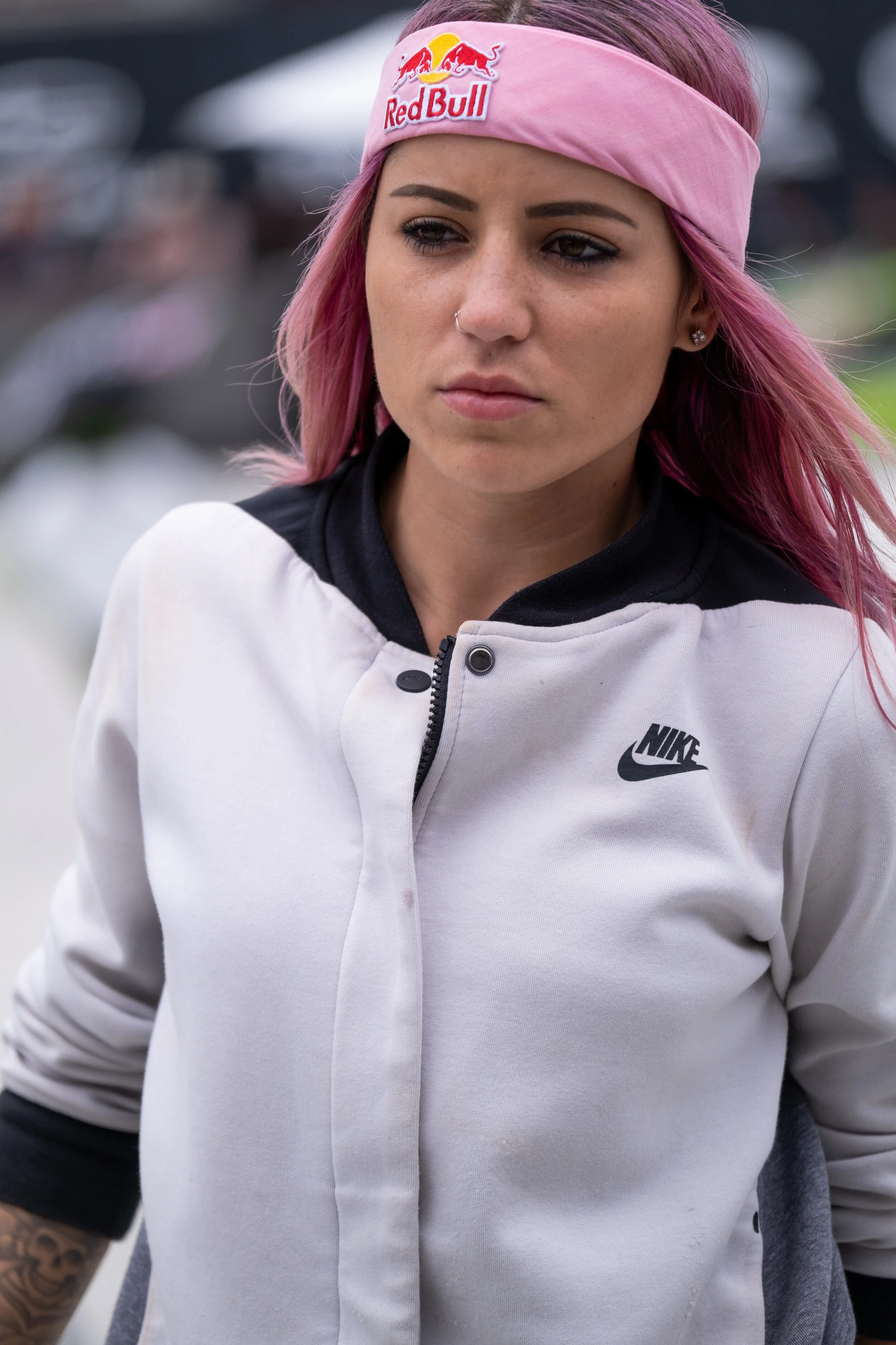 Behind the Lens with Zorah Olivia — Quell Skateboarding